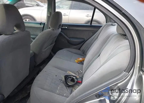 2005 Honda Civic Ex from USA, damaged, VIN 2HGES26775H618520